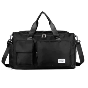 Bolsa Mala Unissex para Viagem – Espaço para Tênis, e Versátil