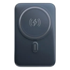 Carregador Portátil por Indução Geonav 10.000mAh Compatível com MagSafe – Preto