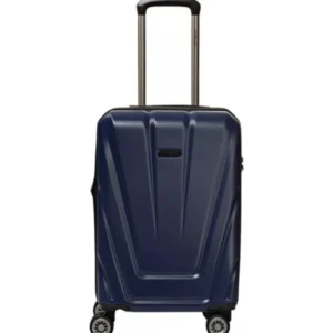 Mala de Bordo Samsonite Vegas 3.0 – Azul Escuro, Compacta