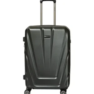Mala de Viagem Média Samsonite Vegas 3.0 – Preto, Elegante e Resistente