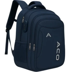 Mochila Antifurto Unissex – Para Notebook, com Saída USB e Fone de Ouvido