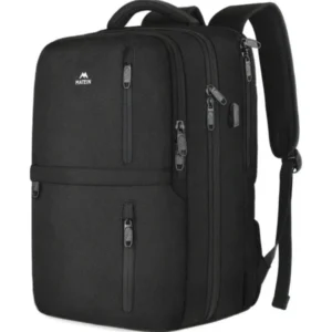 Mochila de Viagem Masculina Matein 1197 – 40L, Para Notebook, Compartimento para Sapatos