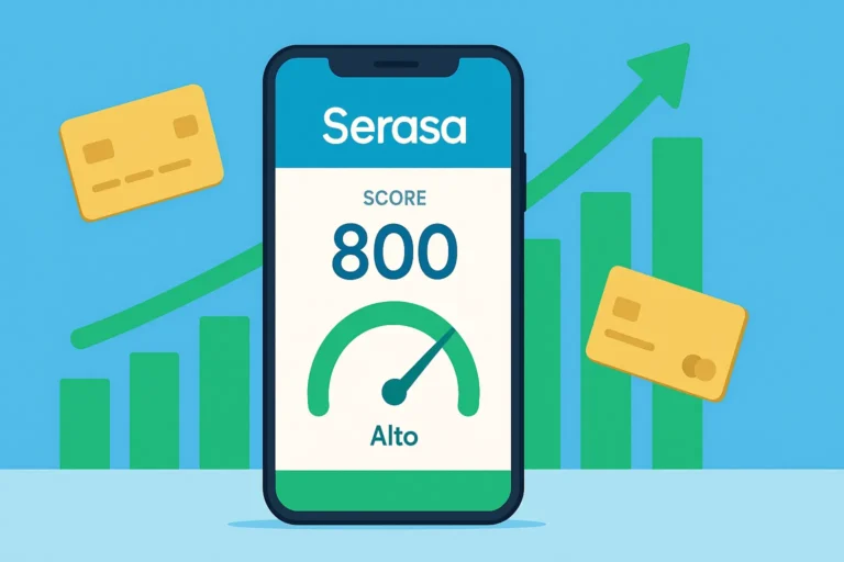 Score Serasa 2025: Guia Completo para Entender, Consultar e Melhorar Sua Pontuação de Crédito